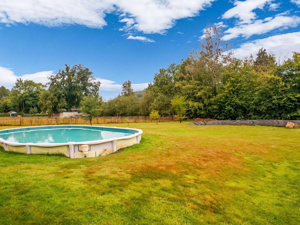 Splendid Villa In Sart Jalhay With Swimming Pool Nivezé Zewnętrze zdjęcie