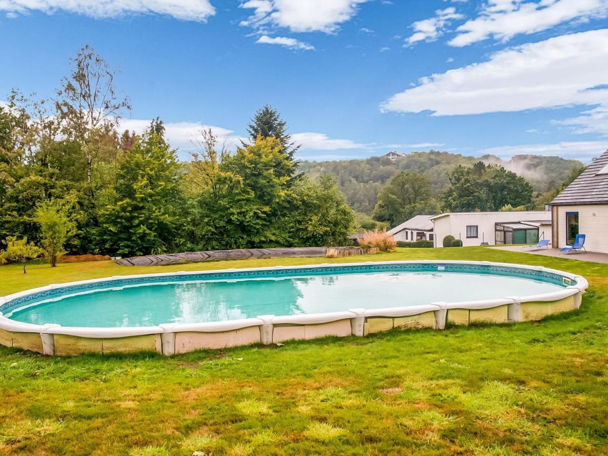 Splendid Villa In Sart Jalhay With Swimming Pool Nivezé Pokój zdjęcie