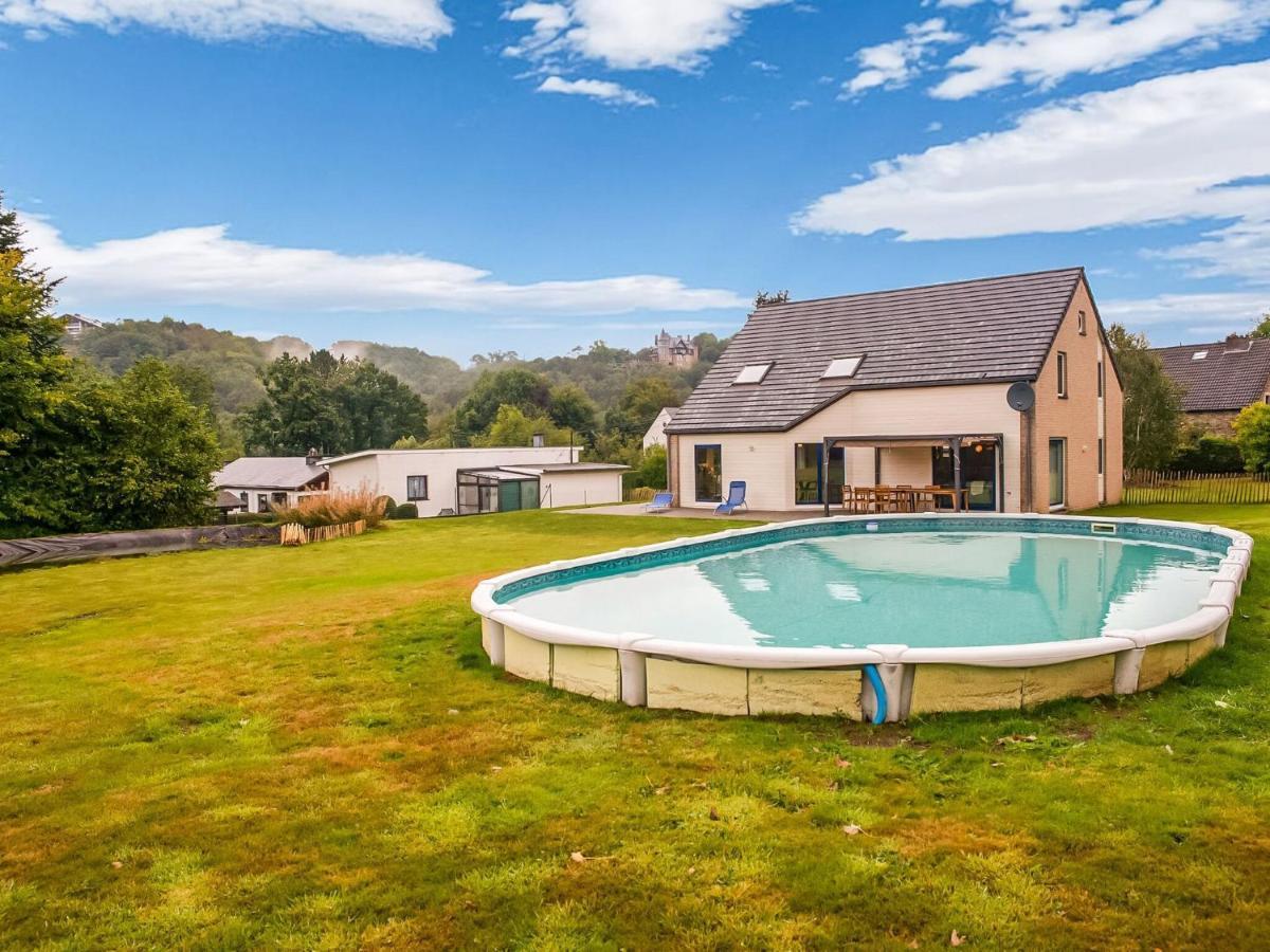 Splendid Villa In Sart Jalhay With Swimming Pool Nivezé Pokój zdjęcie